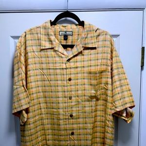 Tommy Bahama button down shirt